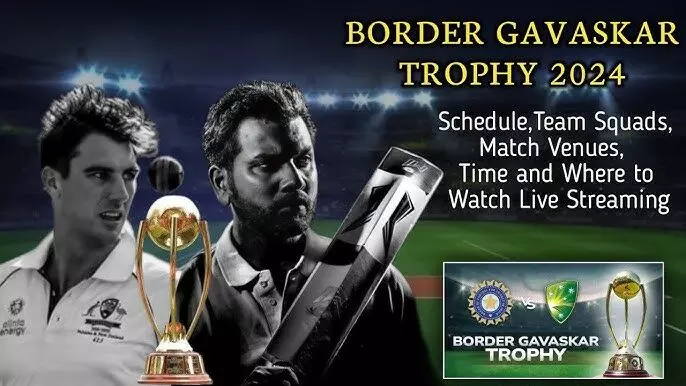 IND vs AUS Test: Full Schedule, Playing XI, Venue, Live Streaming, and Everything About the Border-Gavaskar Trophy