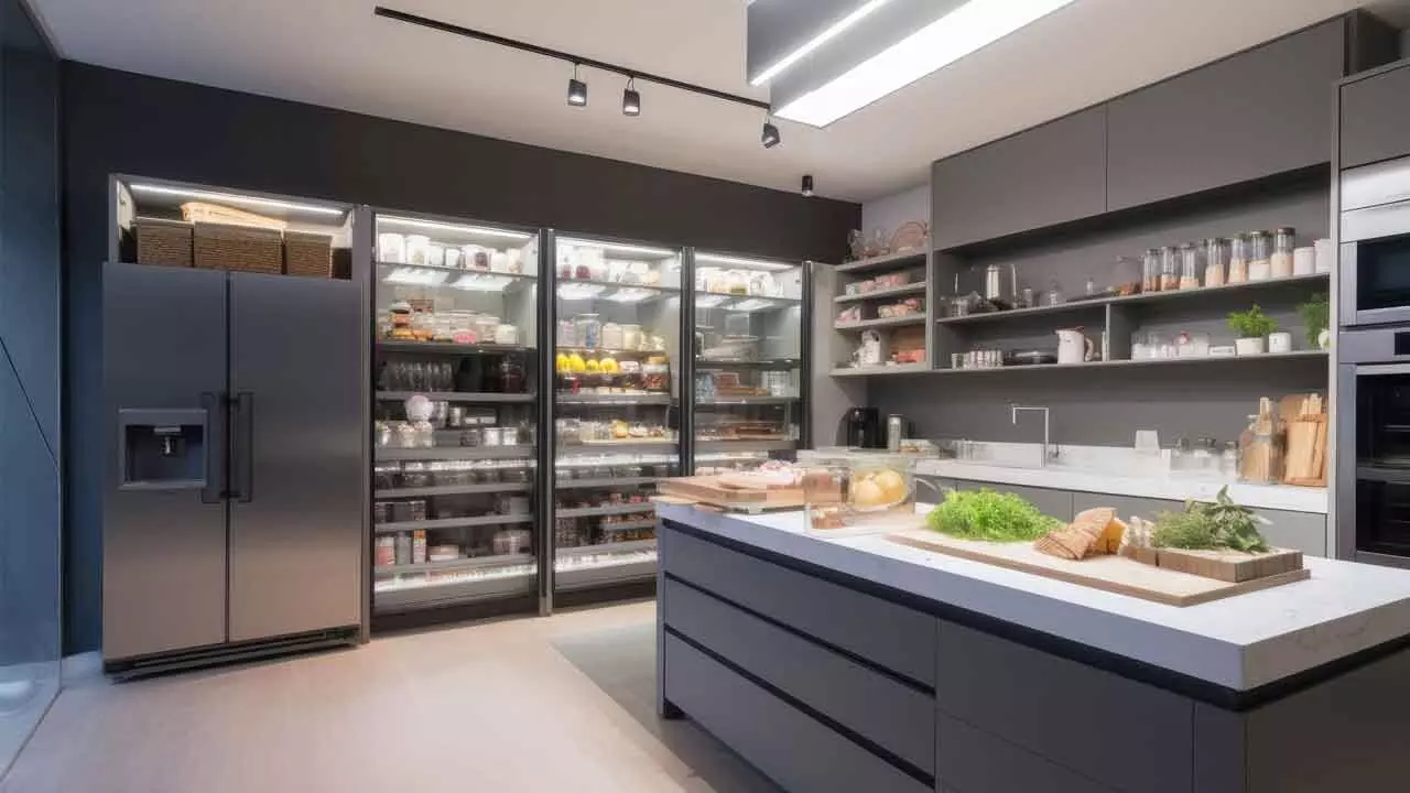 Commercial Refrigeration Market Is Indispensable To The Food Industry