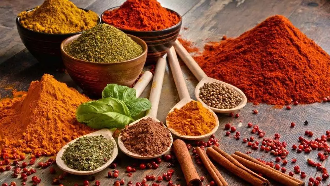 India’s Spice Exports Projected To Touch $10 Billion By 2030