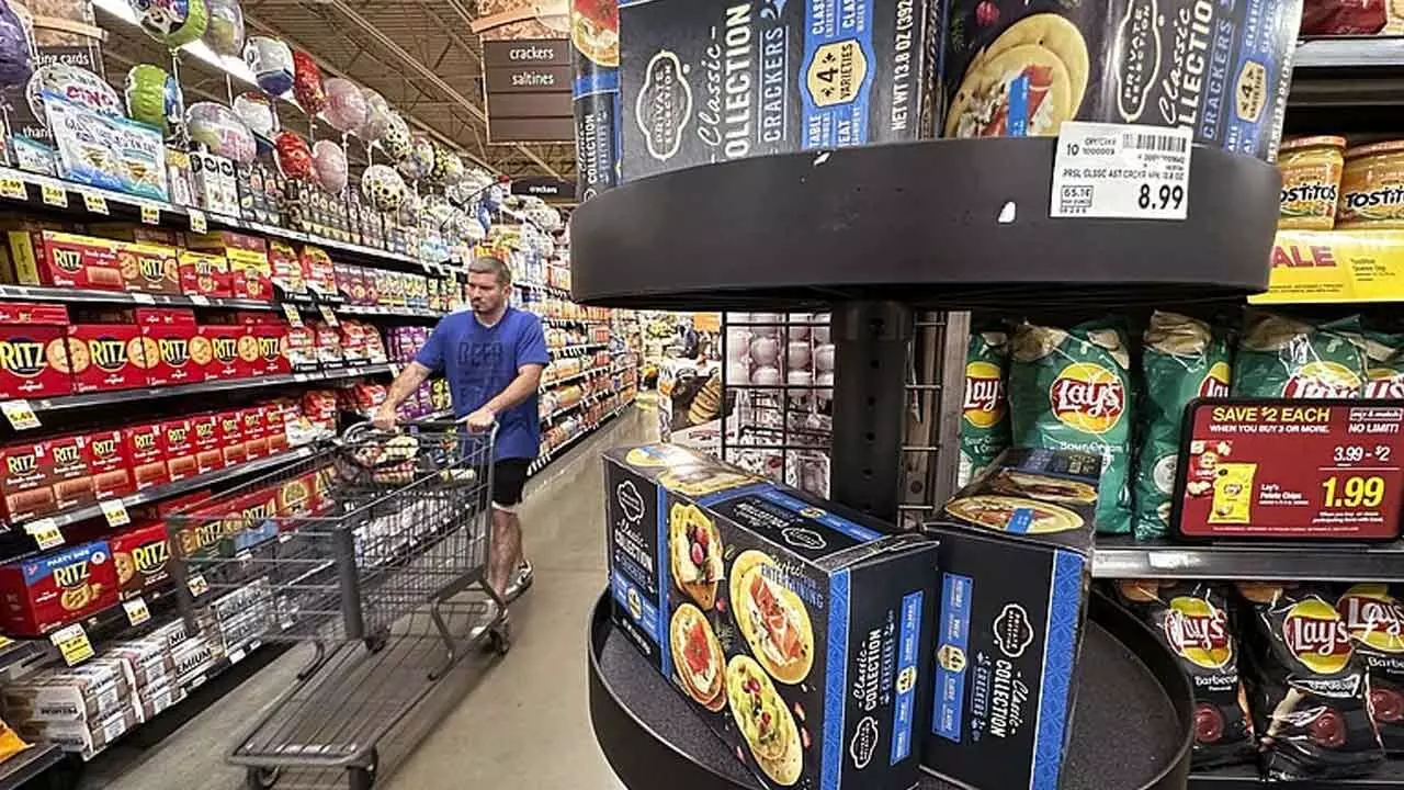 US Inflation May Have Picked Up In Oct After Months Of Easing