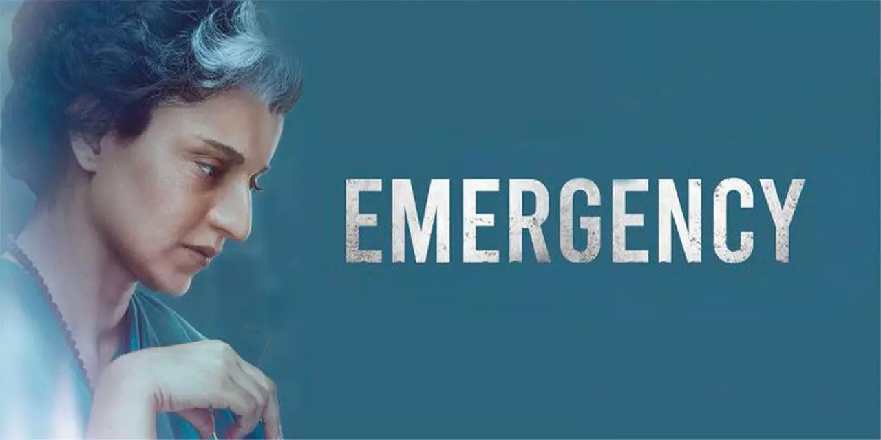 Kangana Ranauts Emergency Locks in Theatrical Release Date