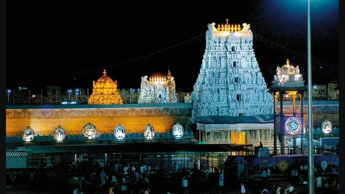 TTD Plans to Reduce Darshan Time to 2–3 Hours