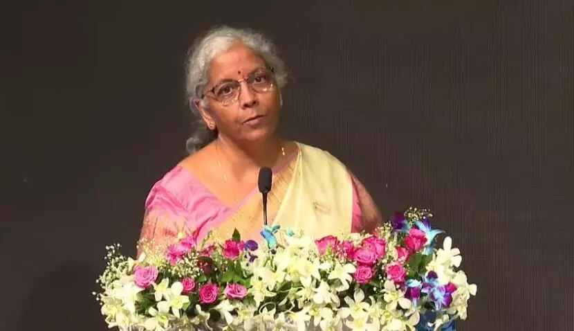 SBI to Open 500 New Branches by March 2025: Nirmala Sitharaman