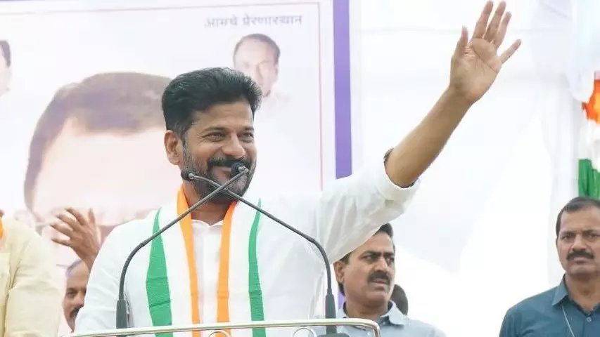 No Success Stories in 11 years of Modi’s Rule: CM Revanth