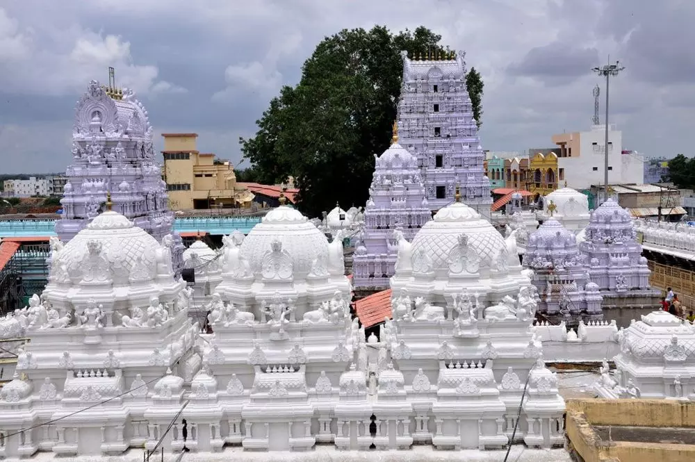 Govt Sanctions Rs127.65 cr for Development of Vemulawada Temple