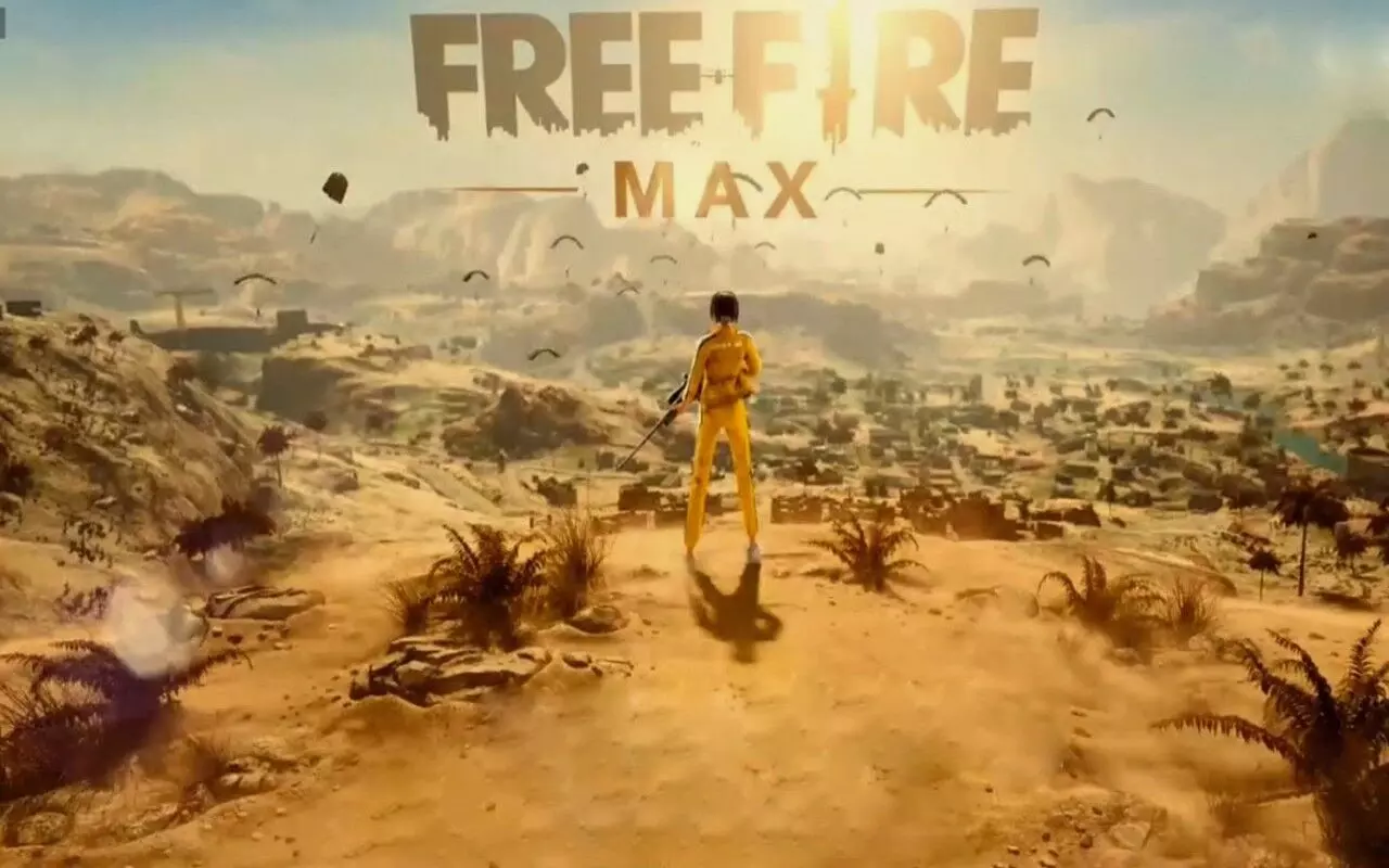 Garena Free Fire Max Redeem Codes for Today, November 19