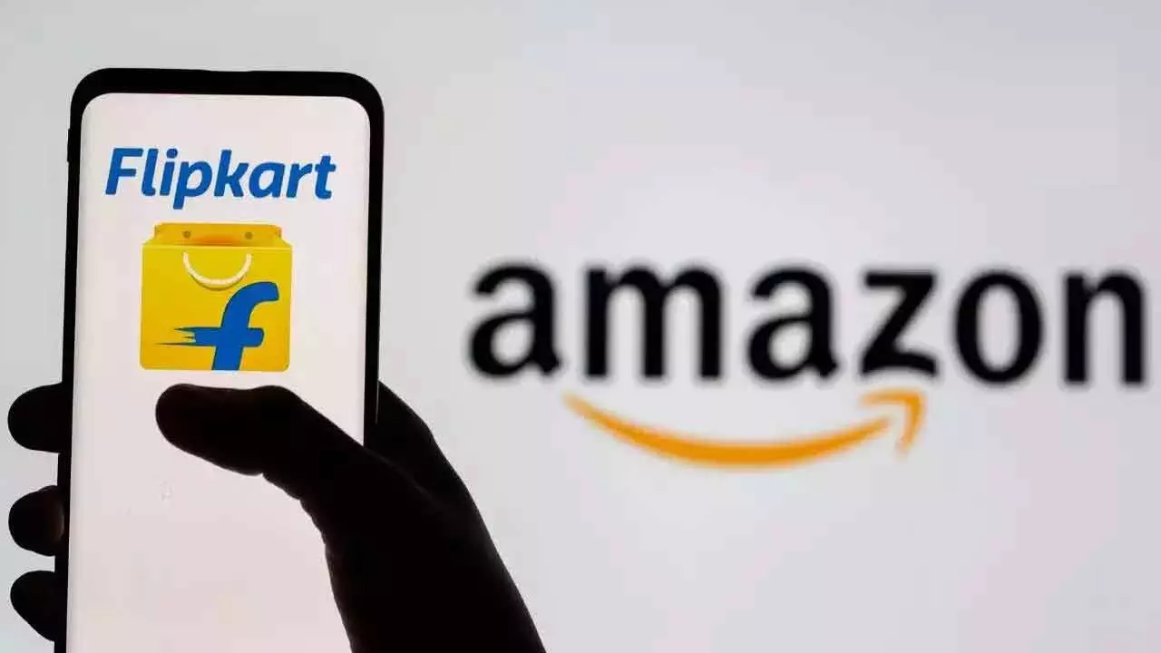 Amazon, Flipkart Under ED Lens!