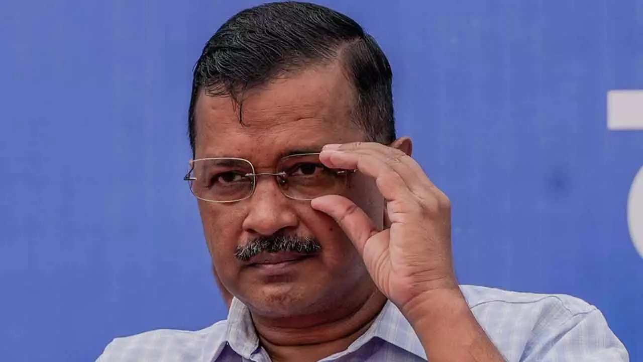 Is Kejriwal Losing The Plot As Confidant Takes Flight?