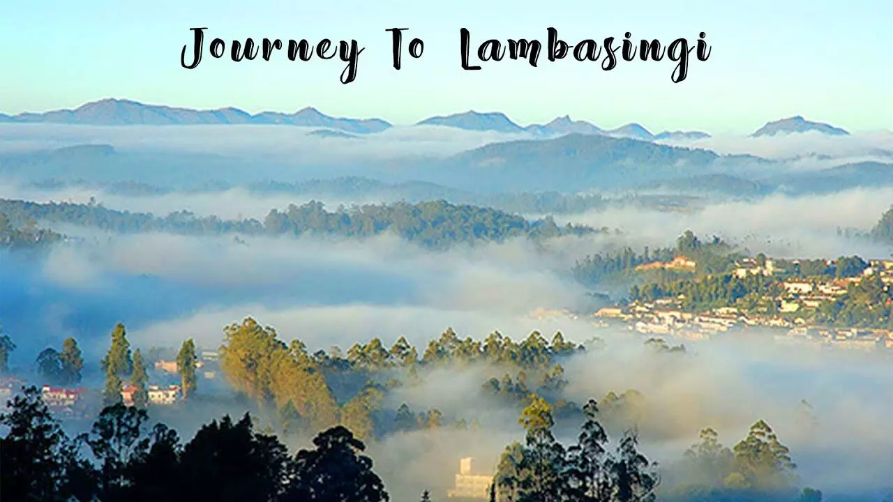 Lambasingi: The Kashmir of Andhra Pradesh