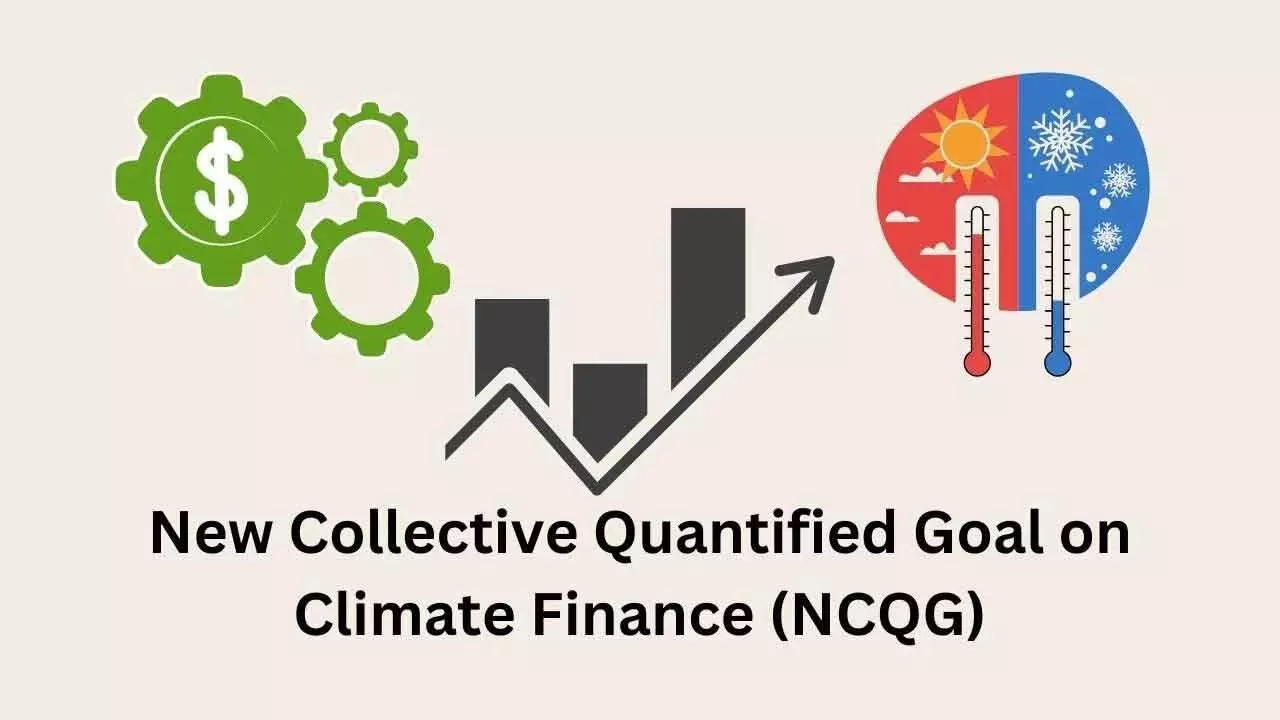 The World Hopes For A New Collective Quantified Goal Breakthrough At COP 29