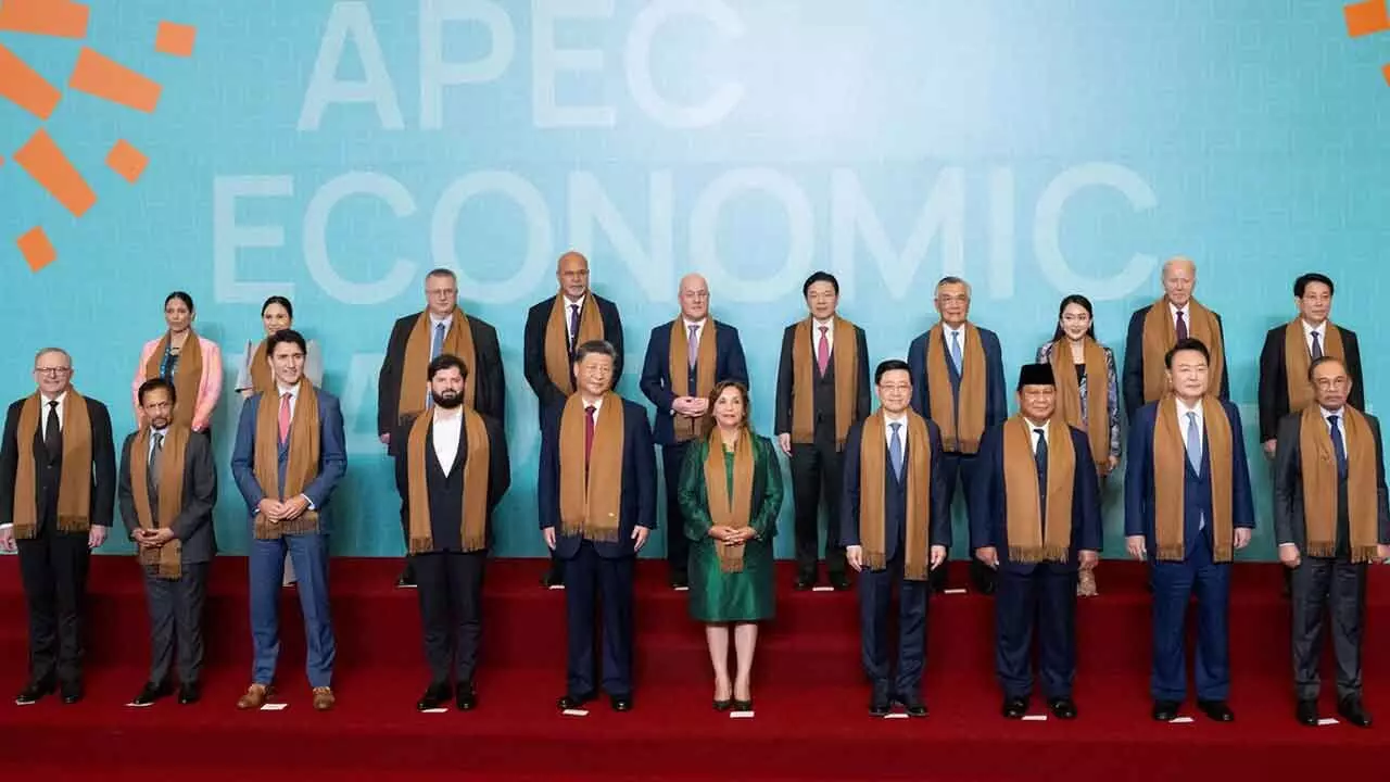 Can APEC’s Spirit Of Cooperation Survive Geopolitical Shifts Ahead?