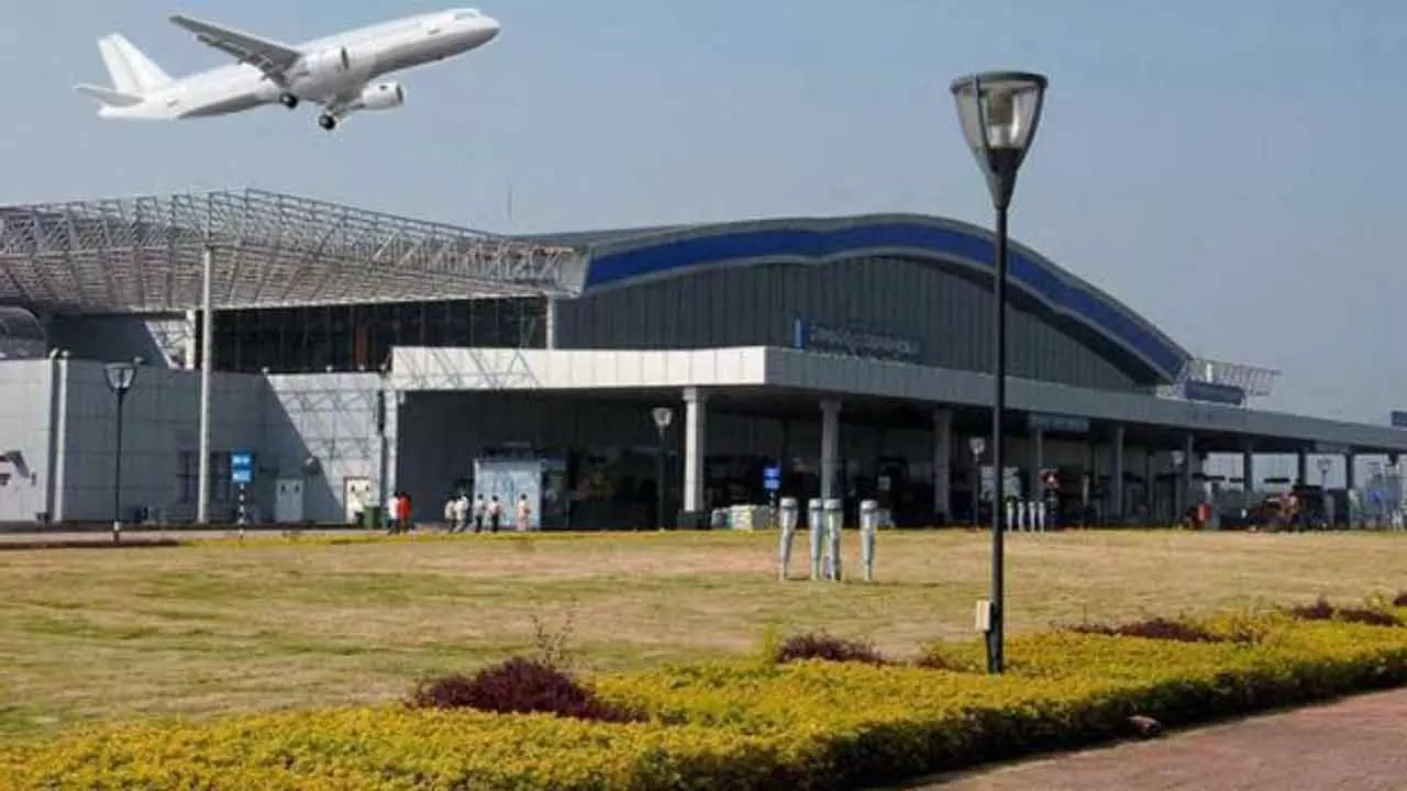 T’gana Govt Sanctions Rs 205 Cr For Warangal Airport Land Acquisition