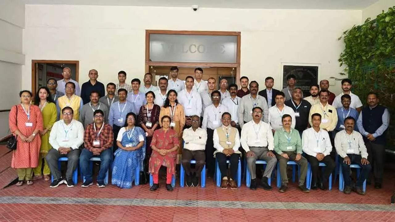 IIM-Vizag Holds Capacity-Building Program For CPSE Executives