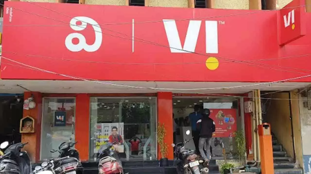 Vi Upgrades Network In AP, Tg