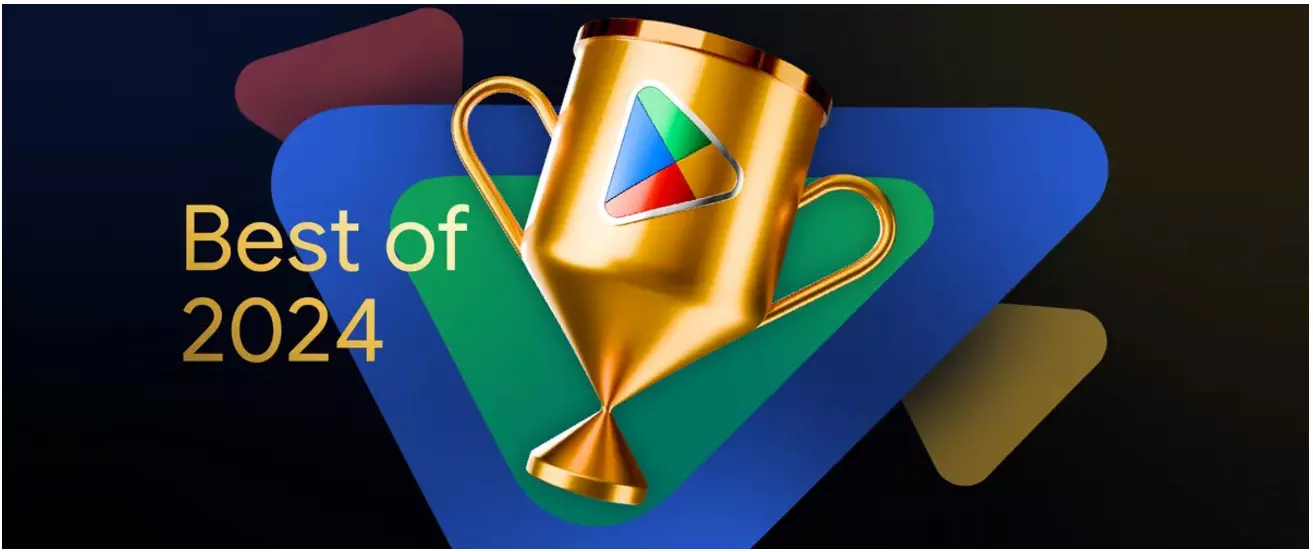 Google Play’s Best of 2024: Celebrating Top Apps, Games, and Books