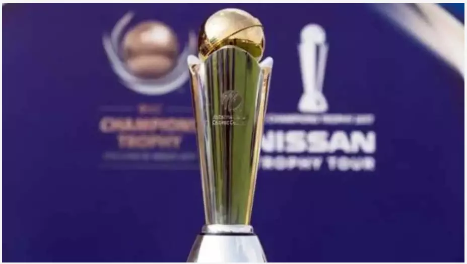 Champions Trophy 2025 Schedule Likely to Be Announced Soon: Report