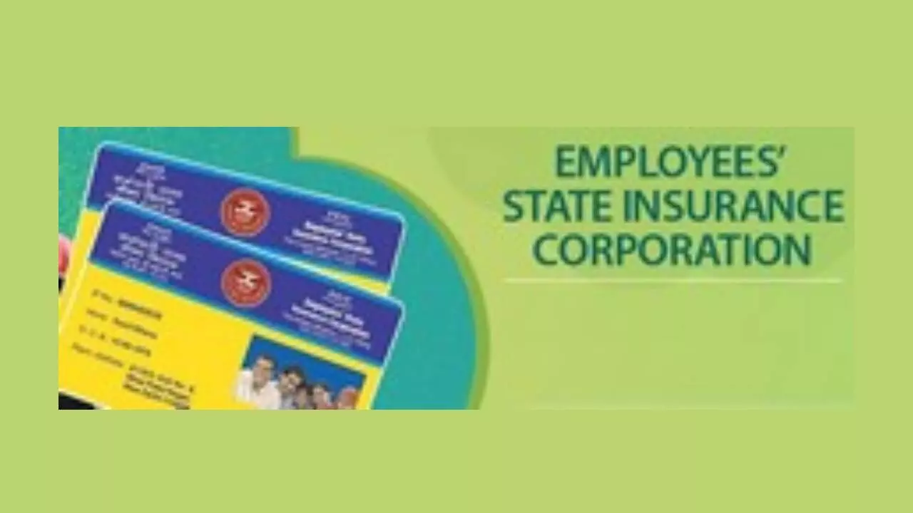 20.58 lakh new employees enrolled under ESI scheme in Sept as jobs rise in formal sector