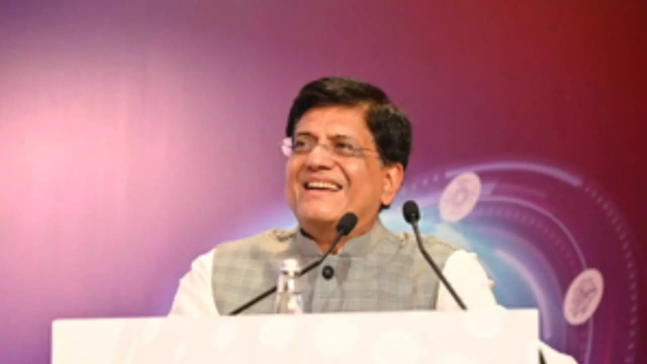 India aims for equity and balance when negotiating FTAs: Piyush Goyal