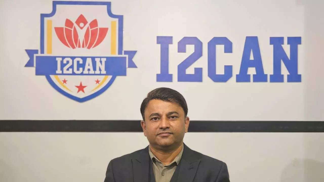 I2CAN expands to Hyderabad