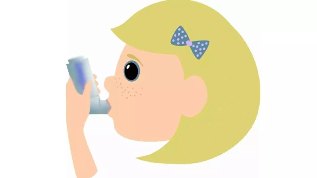 Asthma In Kids Linked To Mom’S Exposure To Chemicals: Study