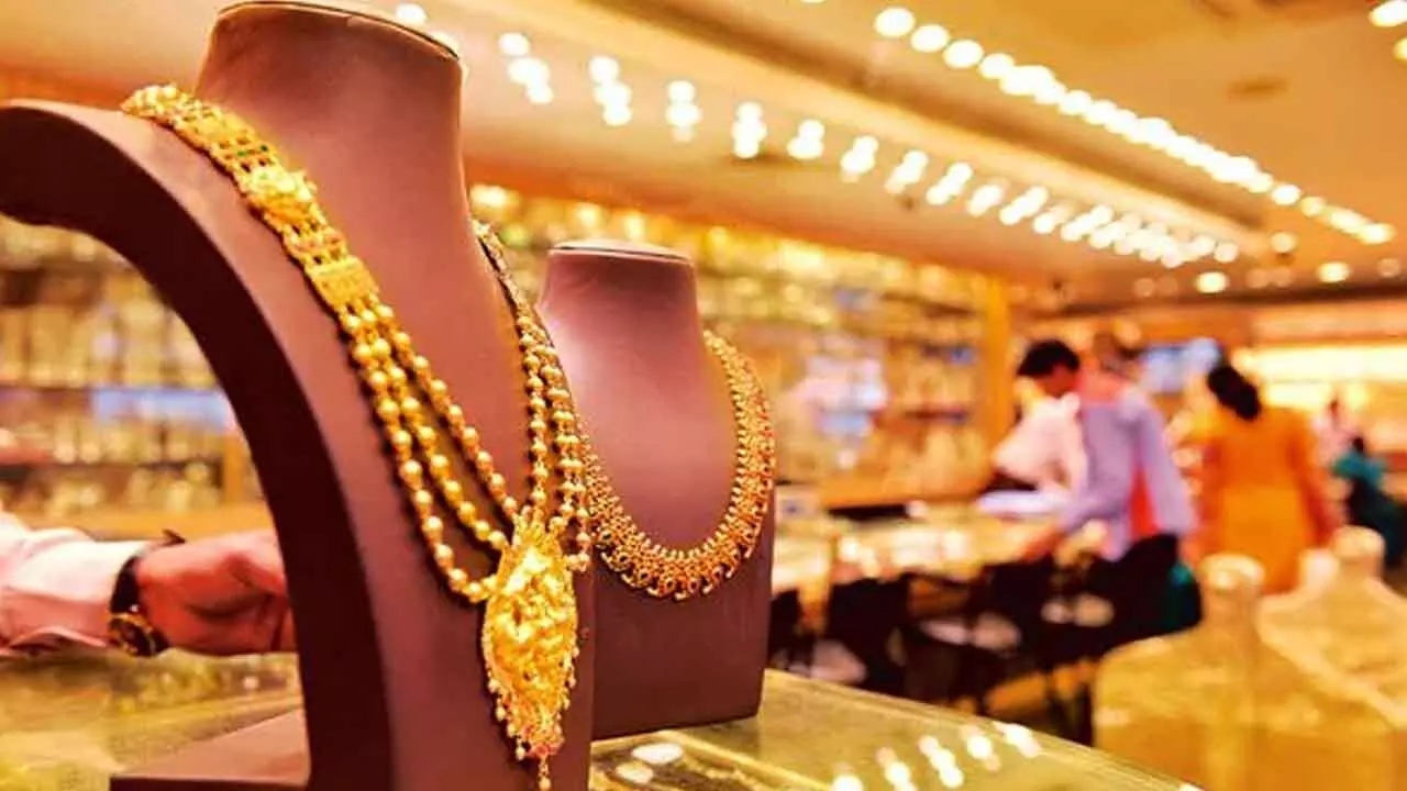 Gold Demand Surges As Import Duty Cut Fuels Festive Buying