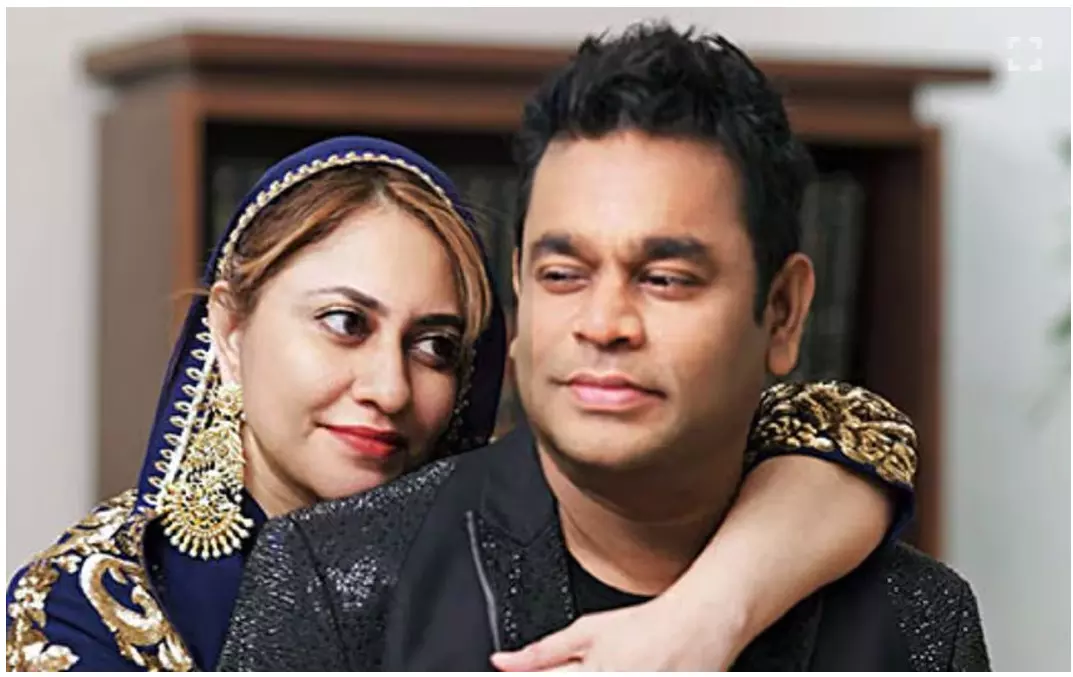 AR Rahman and Saira Banu Divorce: Children Request Privacy Amid Public Reactions