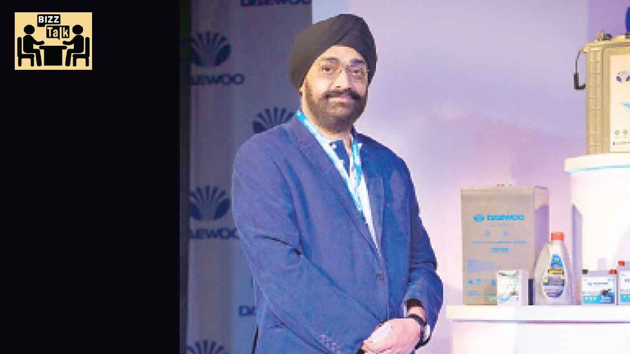 Korean Consumer Electronics Brand Daewoo Aims For Rs 500 Cr Revenue In India By FY27