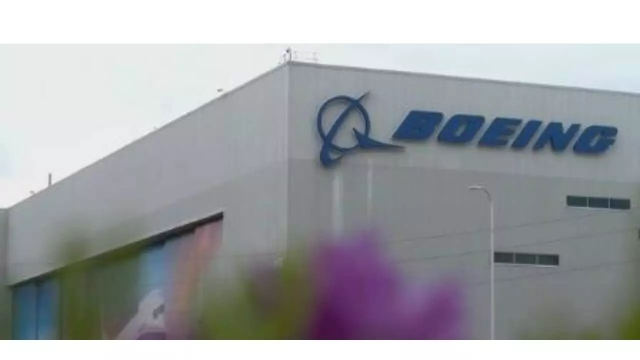 Boeing sacks 2,200 staff