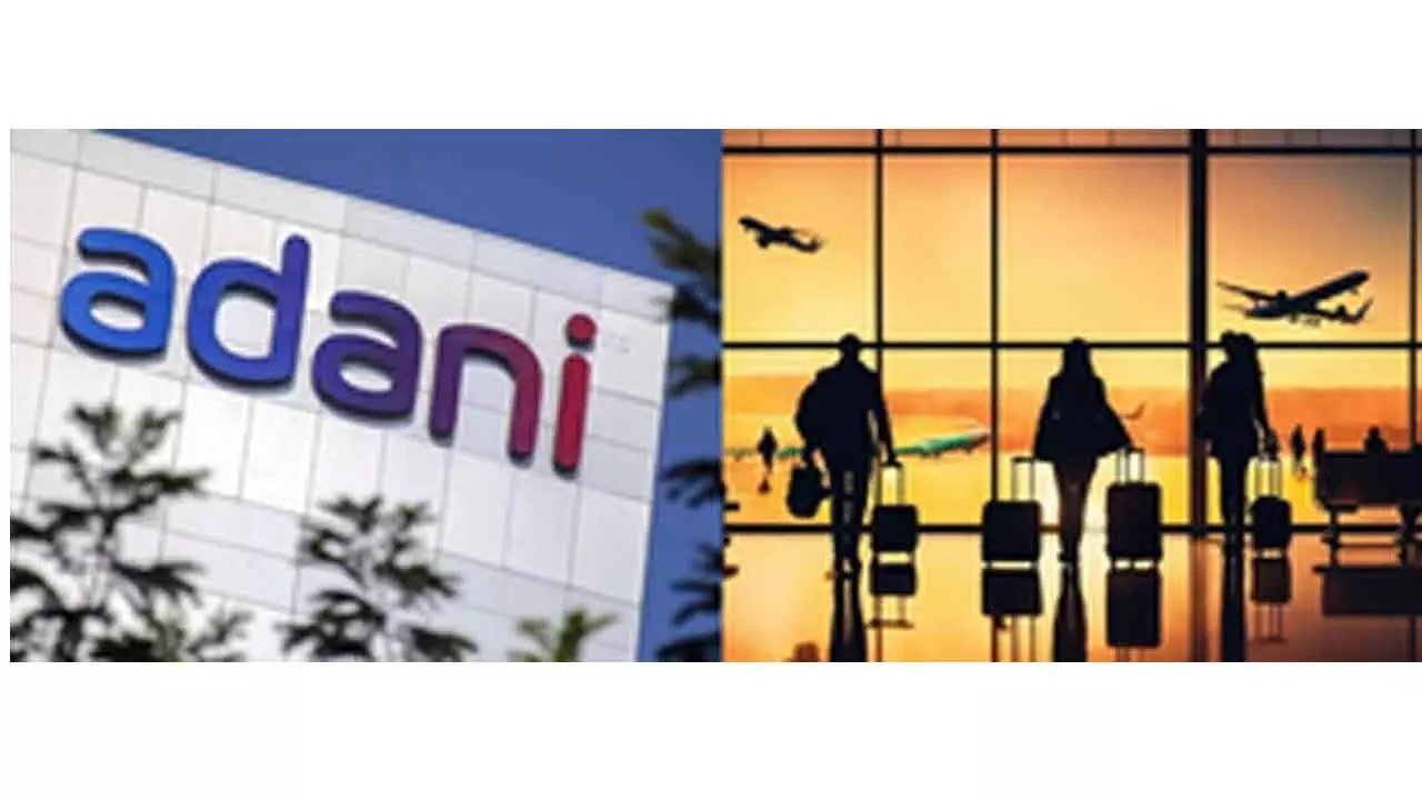 Adani Airport Holdings Listing In Next 2-3 Yrs: Report