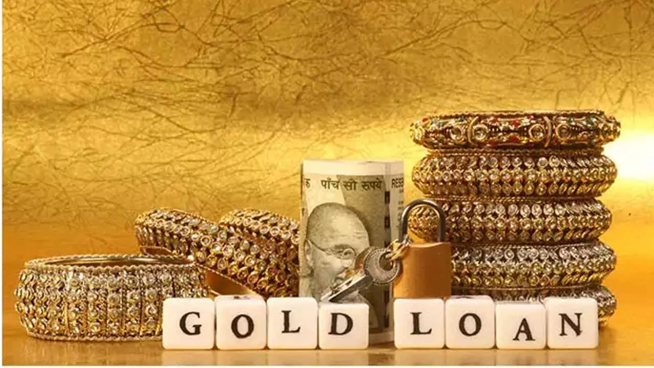 RBI Norms On Gold Loans Lead To Asset Quality Stress