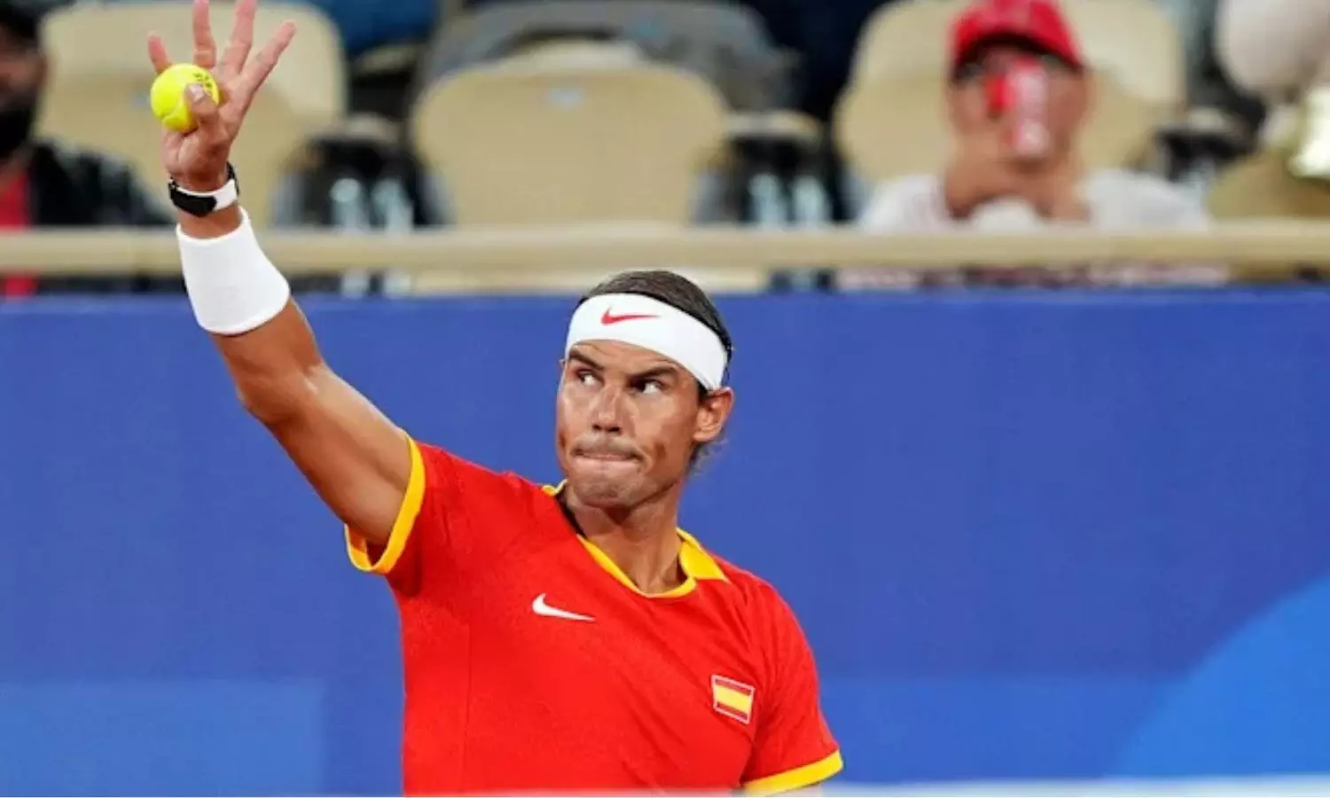 Rafael Nadal Plays Final Match at Davis Cup, Ends Legendary Career