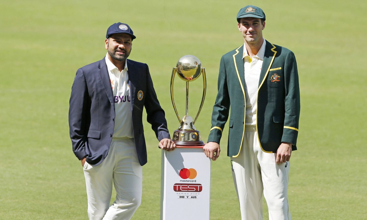 India vs Australia 202425 Test Series Full Schedule, Squads, Live Streaming & Telecast Details