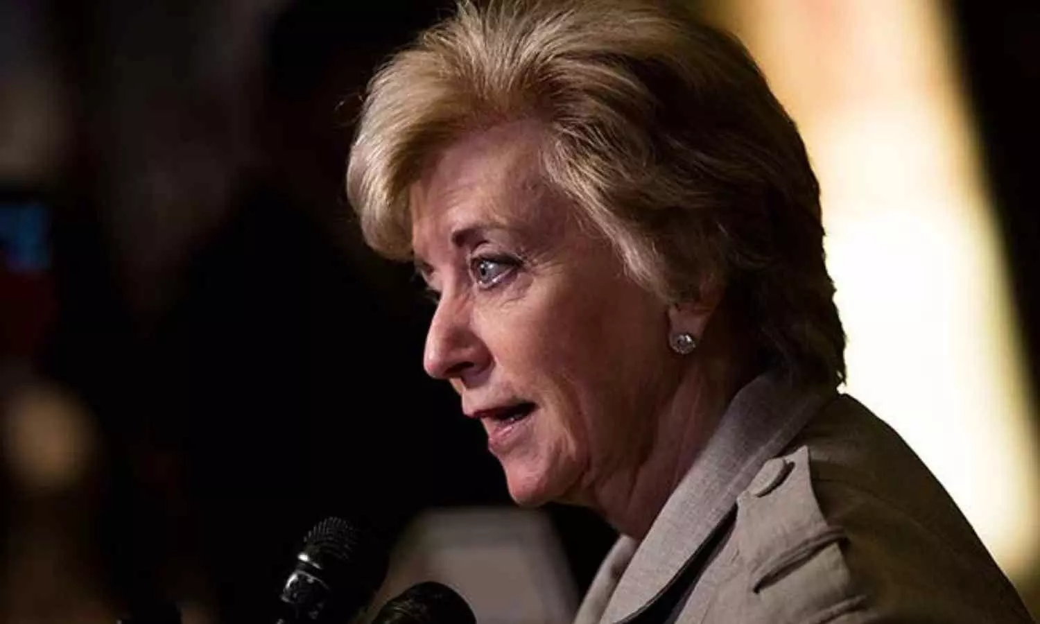 Linda McMahon’s Unexpected Journey to Trump’s Education Cabinet