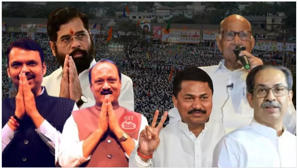 Exit Poll Results 2024: Full Updates: Tight Contest in Jharkhand, BJP+ Leads in Maharashtra