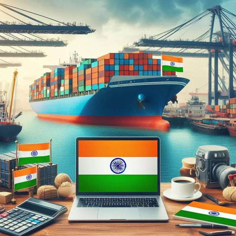 Indias services sector may outpace merchandise exports by 2030, touch $618bn: GTRI