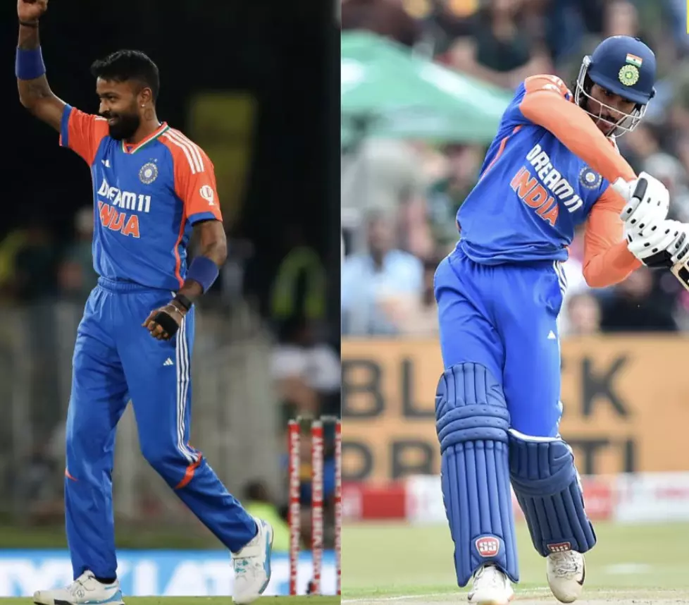 Exciting news for Hardik Pandya fans! The all-rounder reclaims No.1 T20I ranking!