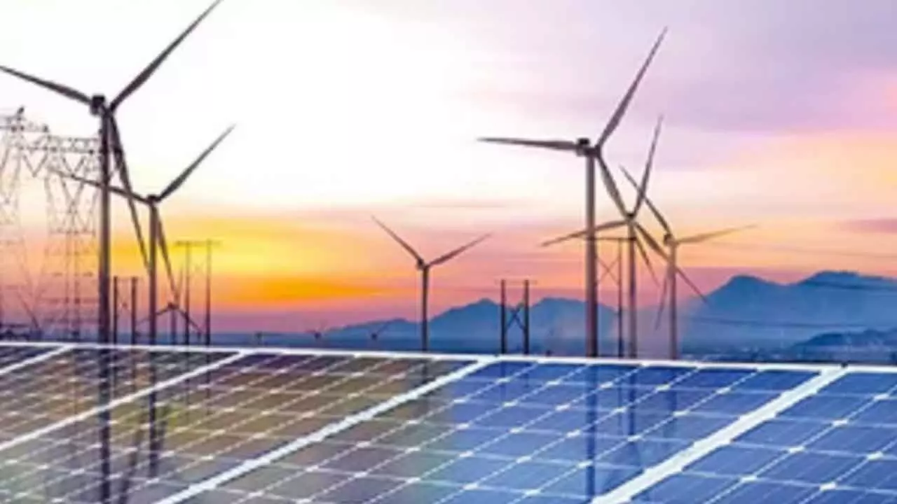 Green Energy Capacity Addition Likely To Surpass 35 GW: Report