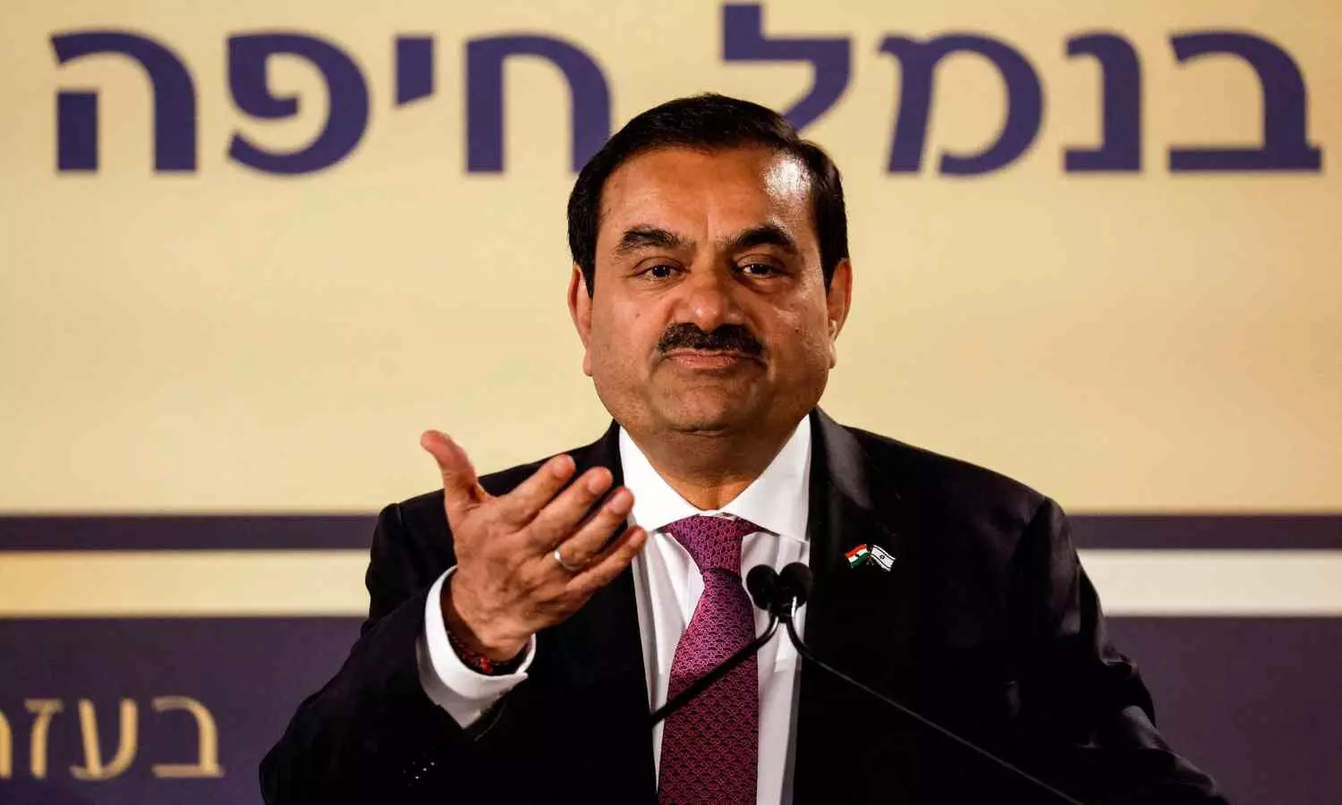 Adani Group Stocks Down 20%; Gautam Adani Indicted in US Over Bribery Charges