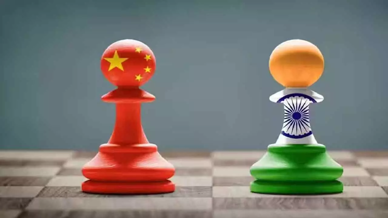 China Trying To Improve Ties With India To Ease Off US Pressure From Trump