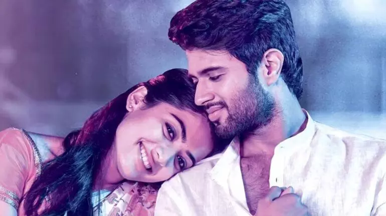 Vijay Deverakonda Opens Up About Love, Relationships, and His Current Romance