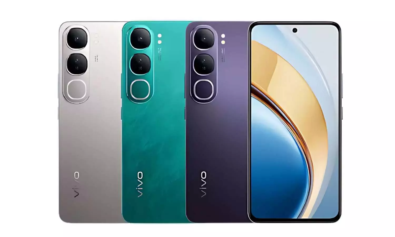 Vivo Y300 Launched In India