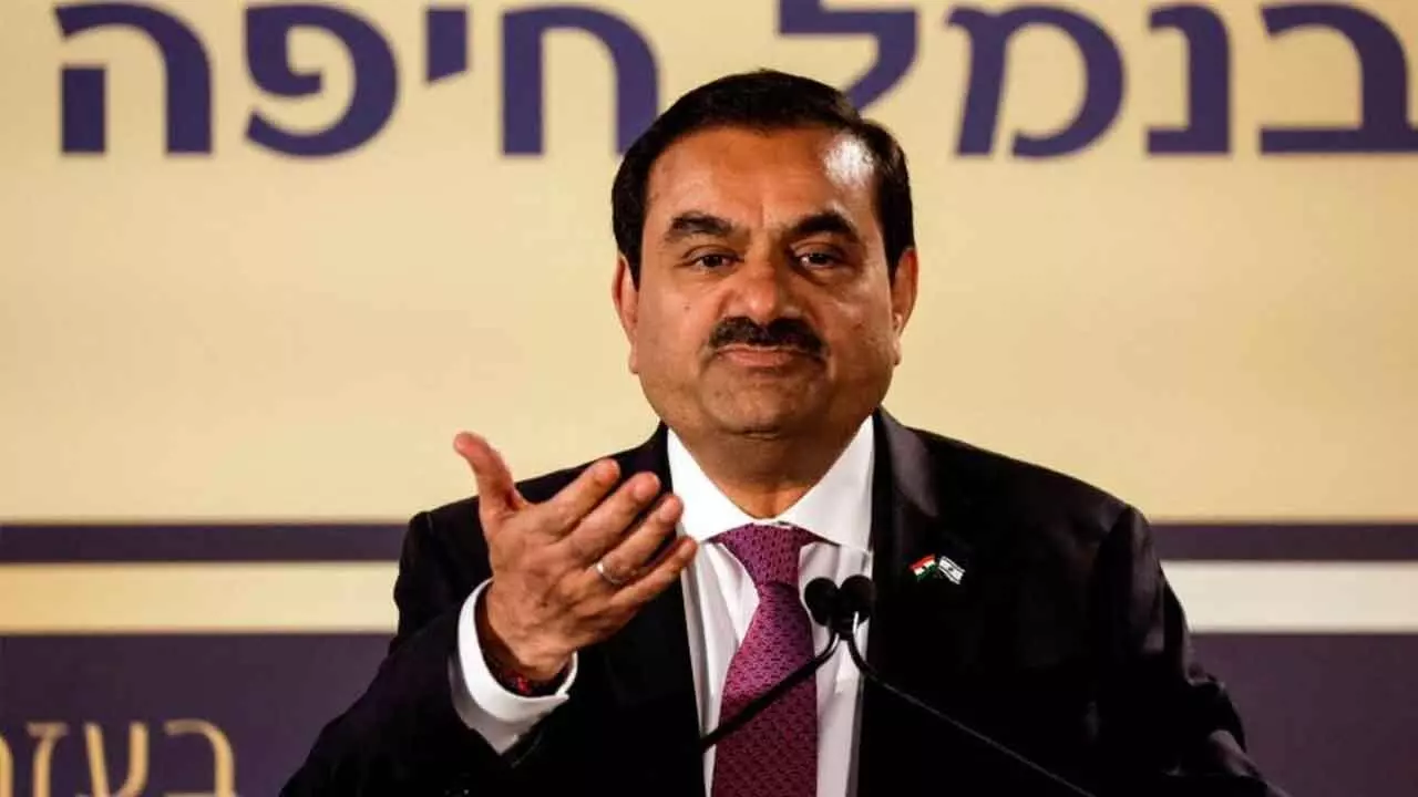 Adani Lands In $250-Mn Bribe Charges