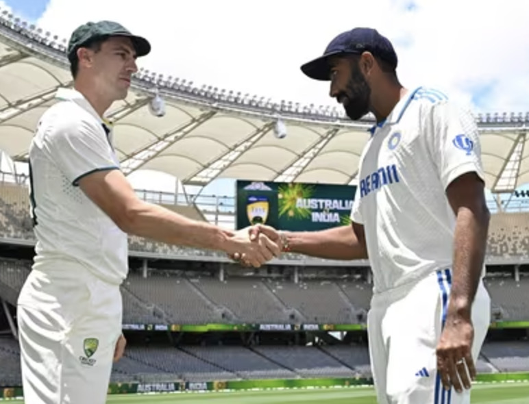 Ind Vs Aus St Test Live Streaming When And Where To Watch India Vs Australia