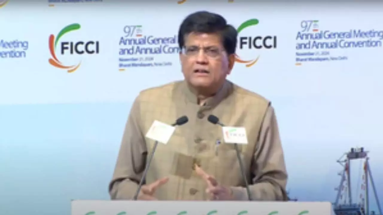 Piyush Goyal urges industry to utilise Rs 1 lakh crore ANRF fund for fostering innovation