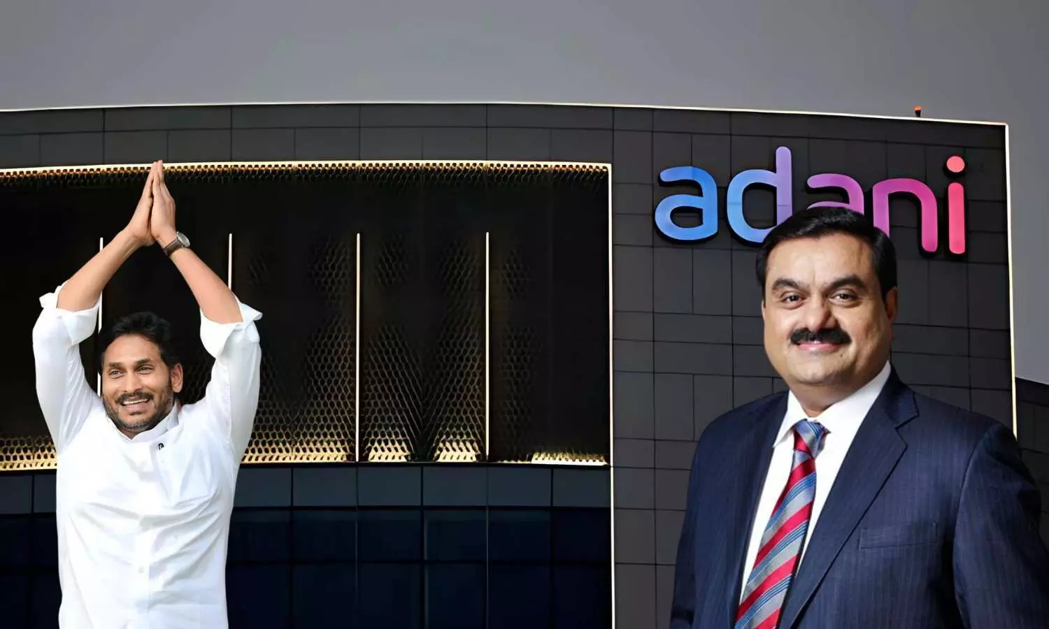 Adani US Indictment Bribery Allegations: No Direct Agreement Involved, Says Jagan Reddy