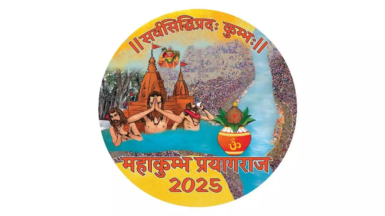 Prayagraj Gears Up For Maha Kumbh: Divine Gathering Of 45 Cr Devotees