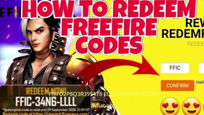 Garena Free Fire MAX Redeem Codes for November 22: Unlock Exciting Booyah Champ Faded Wheel Rewards!