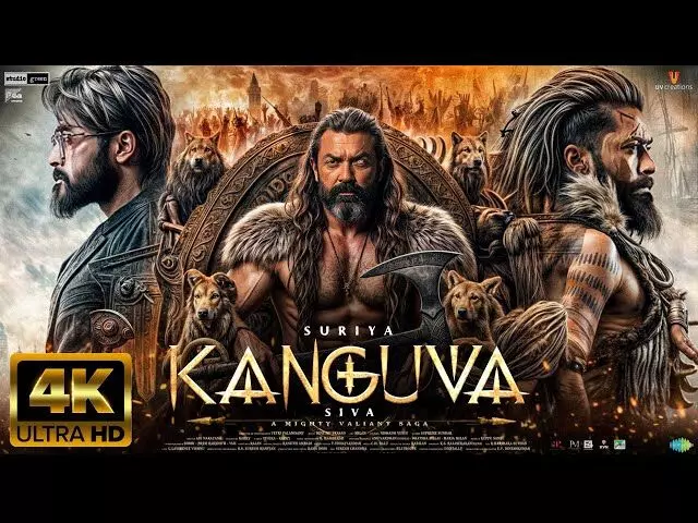 Kanguva’s Box Office Struggle: A Shocking Decline in Suriyas Pan-India Film