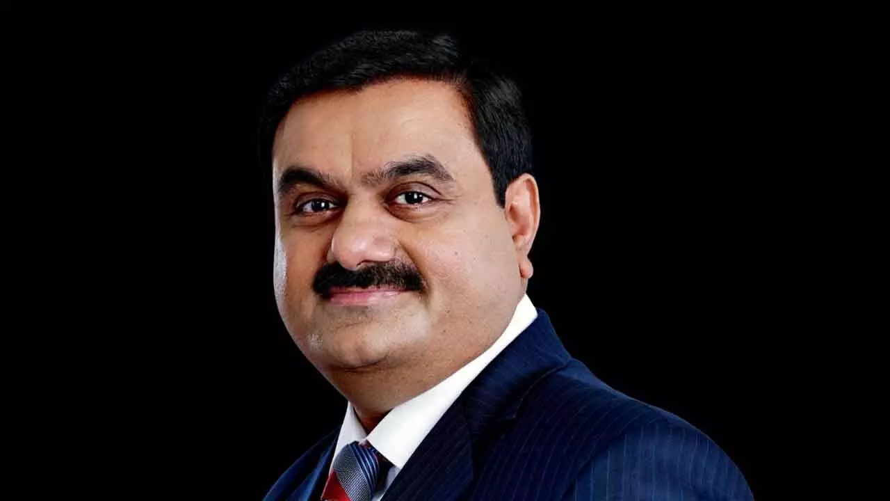 Bourses Ask Adani Group For Details Over Norm Violation