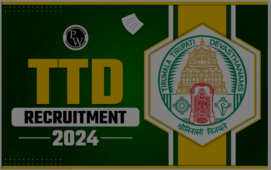 TTD Recruitment 2024: Walk-in Interviews for Civil Assistant Surgeon on November 25